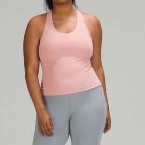 Cool Racerback Short Tank Top